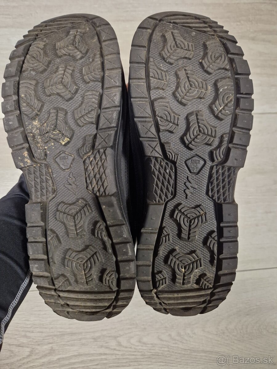 Zimné chlapčenské/pánske topánky QUECHUA vel.42 - 7