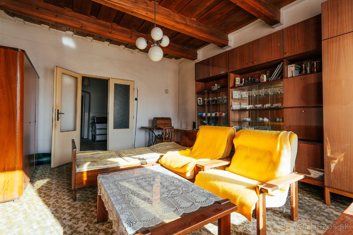 Chalupa na predaj v obci Jasenie - 7