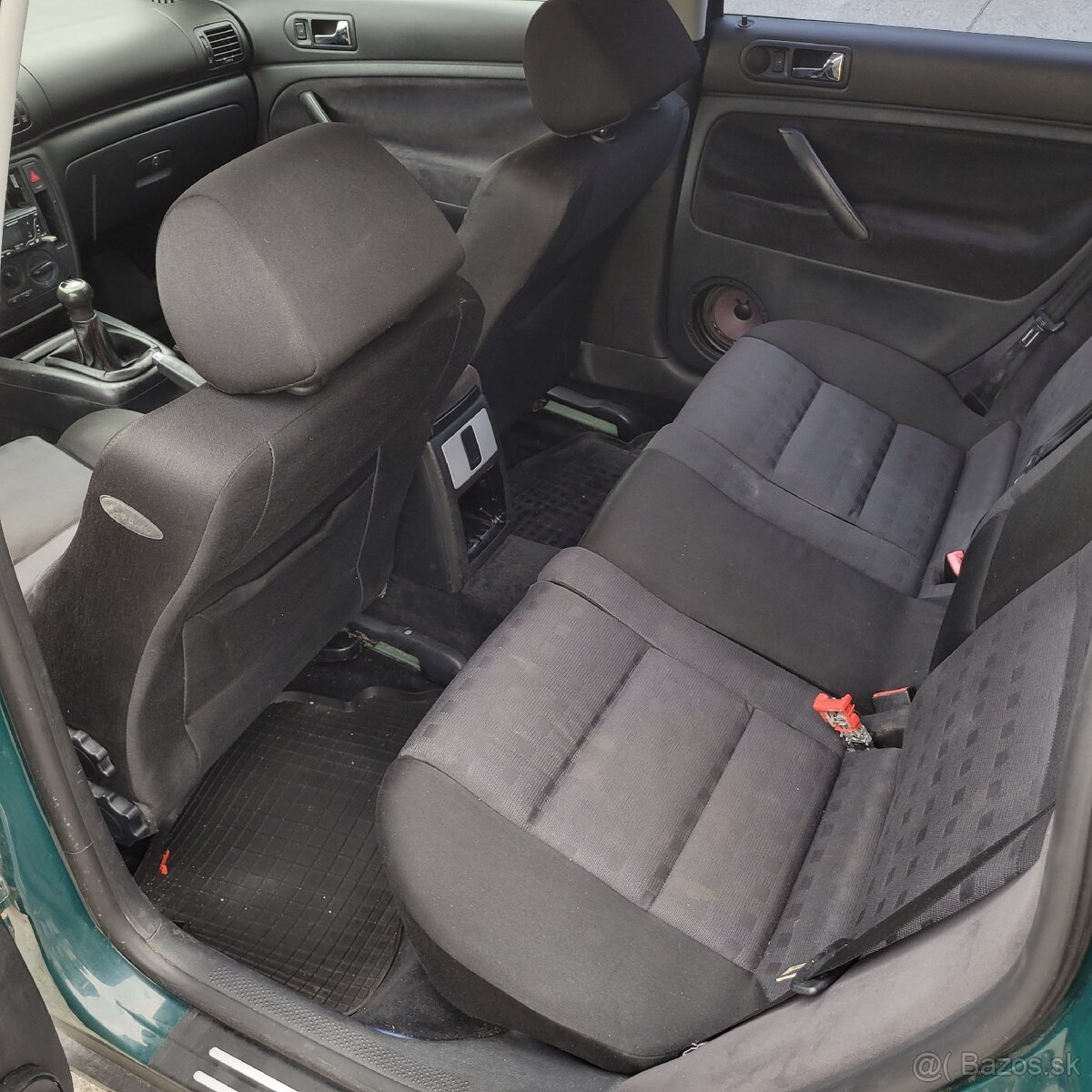 VW passat b5.5 1.9tdi 2003 - 7