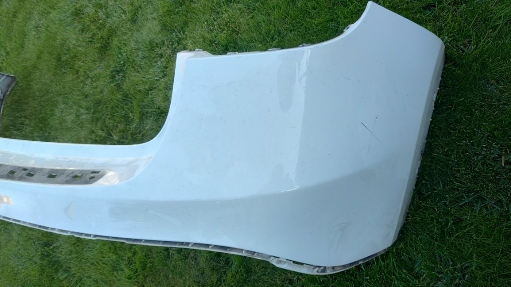 Mercedes GLA X156 W156 2013 - 2020 - Zadny naraznik - 7