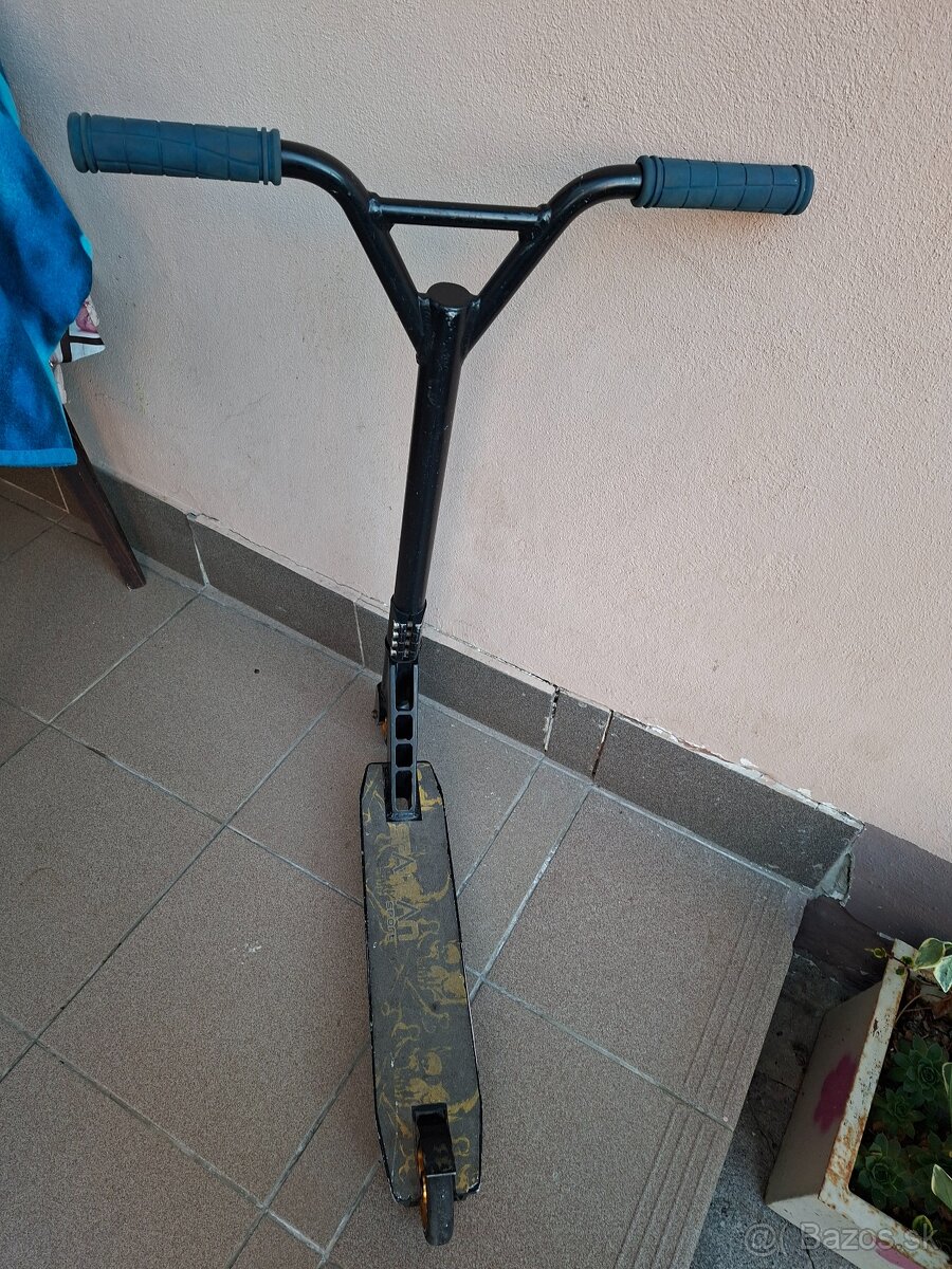 Freestyle kolobežka - 7