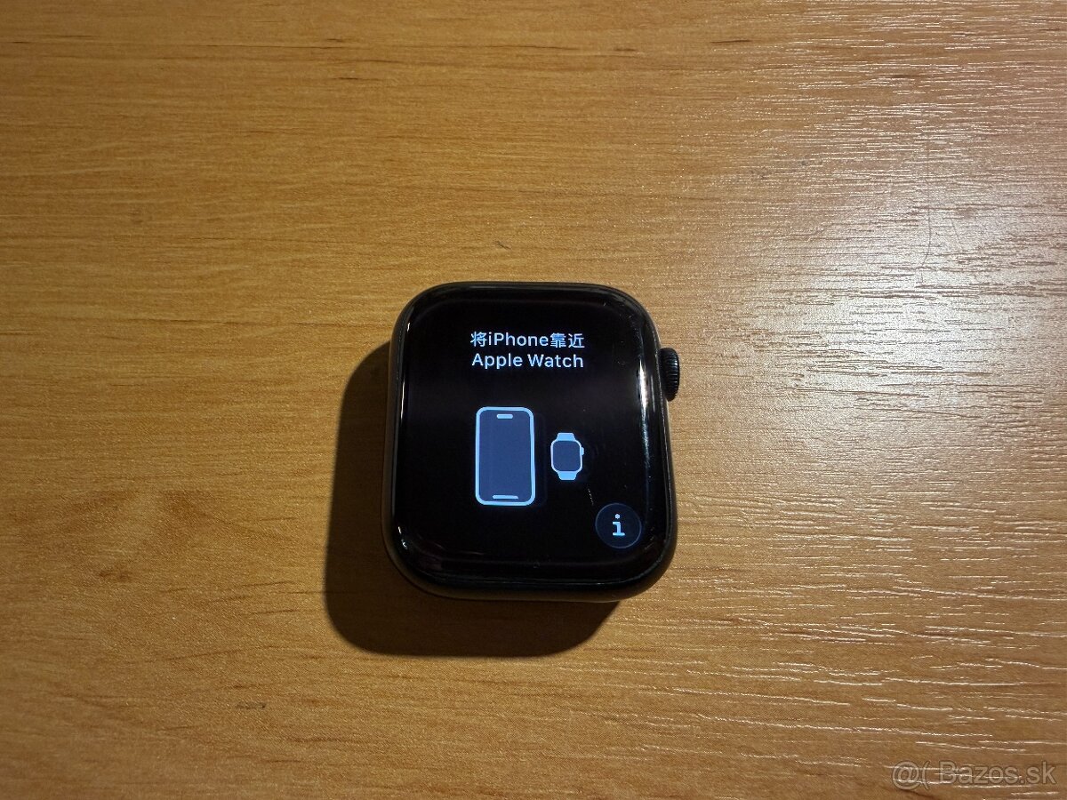 Apple watch 7. generácie 45mm - 7