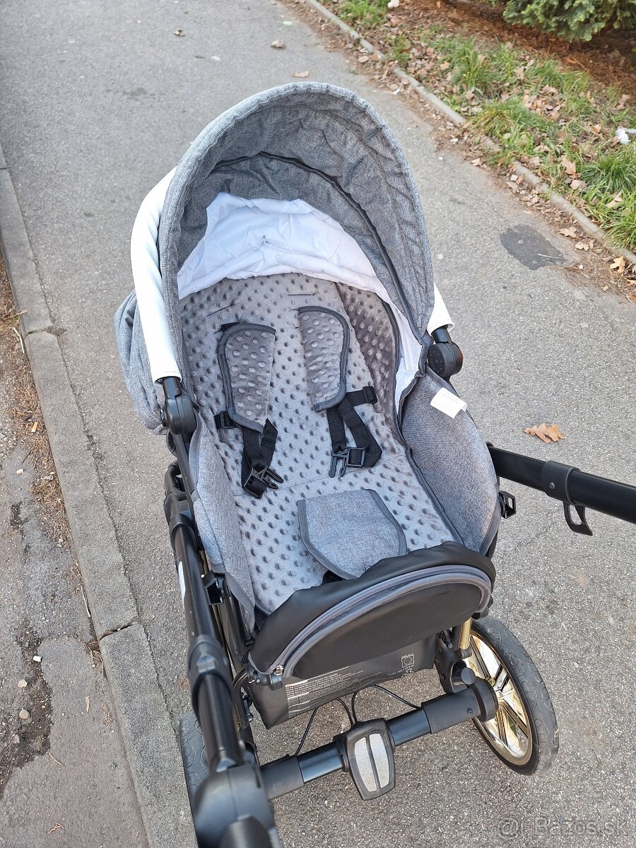 Predaj kočiara 3v1 - 7