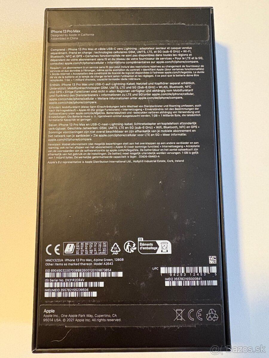 Apple iphone 13 pro max - 7