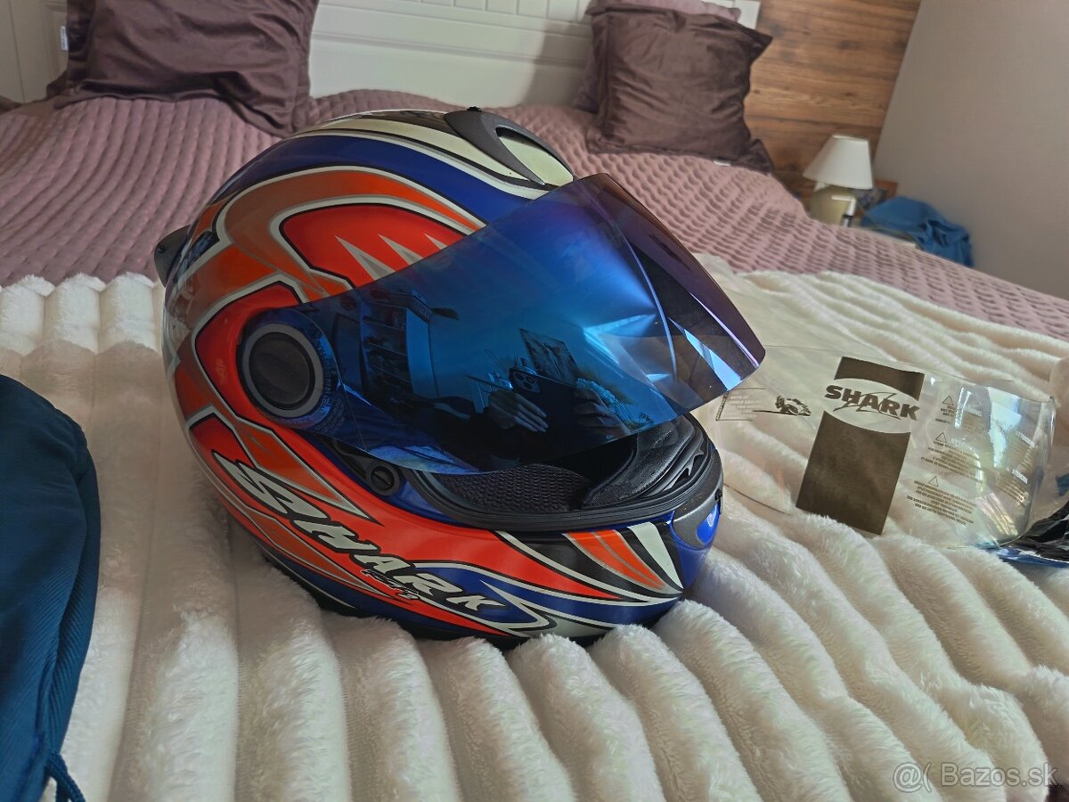 Prilba SHARK - 7