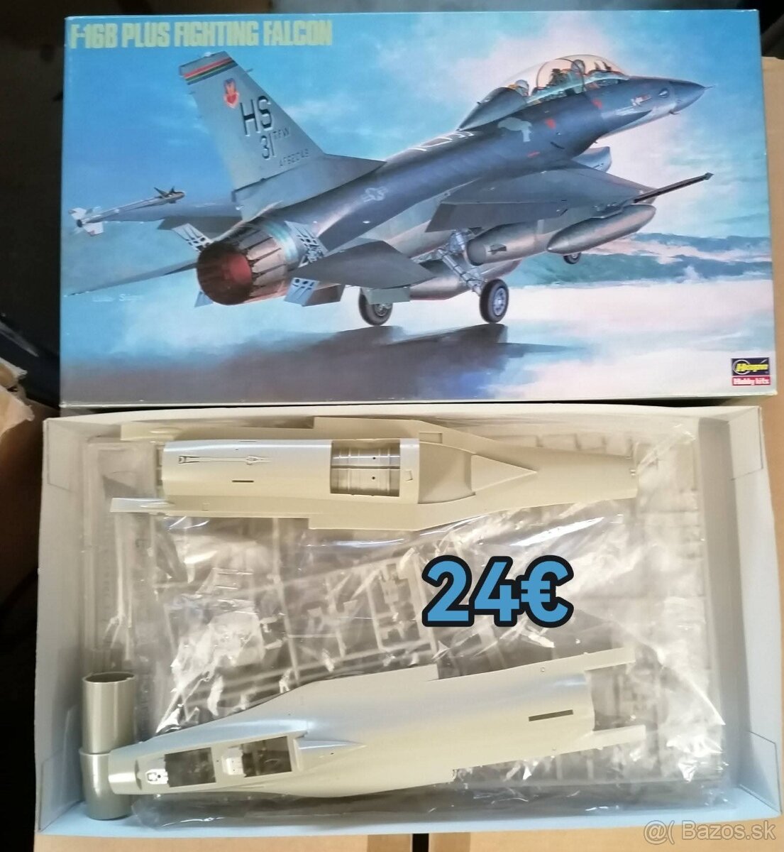 Plastikove modely 2 - 7