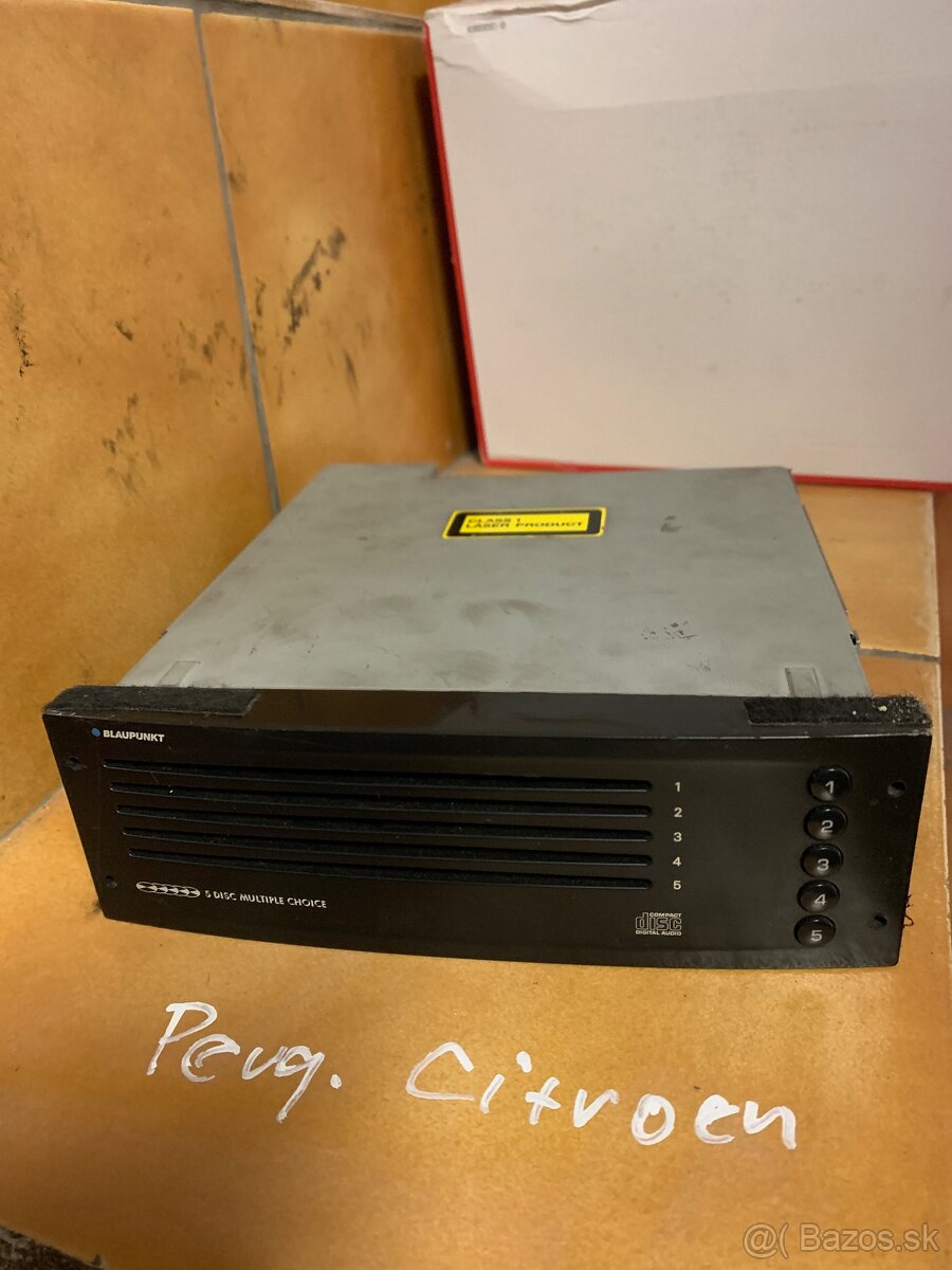 Citroën Xara Picaso model 1999-2006 - 7