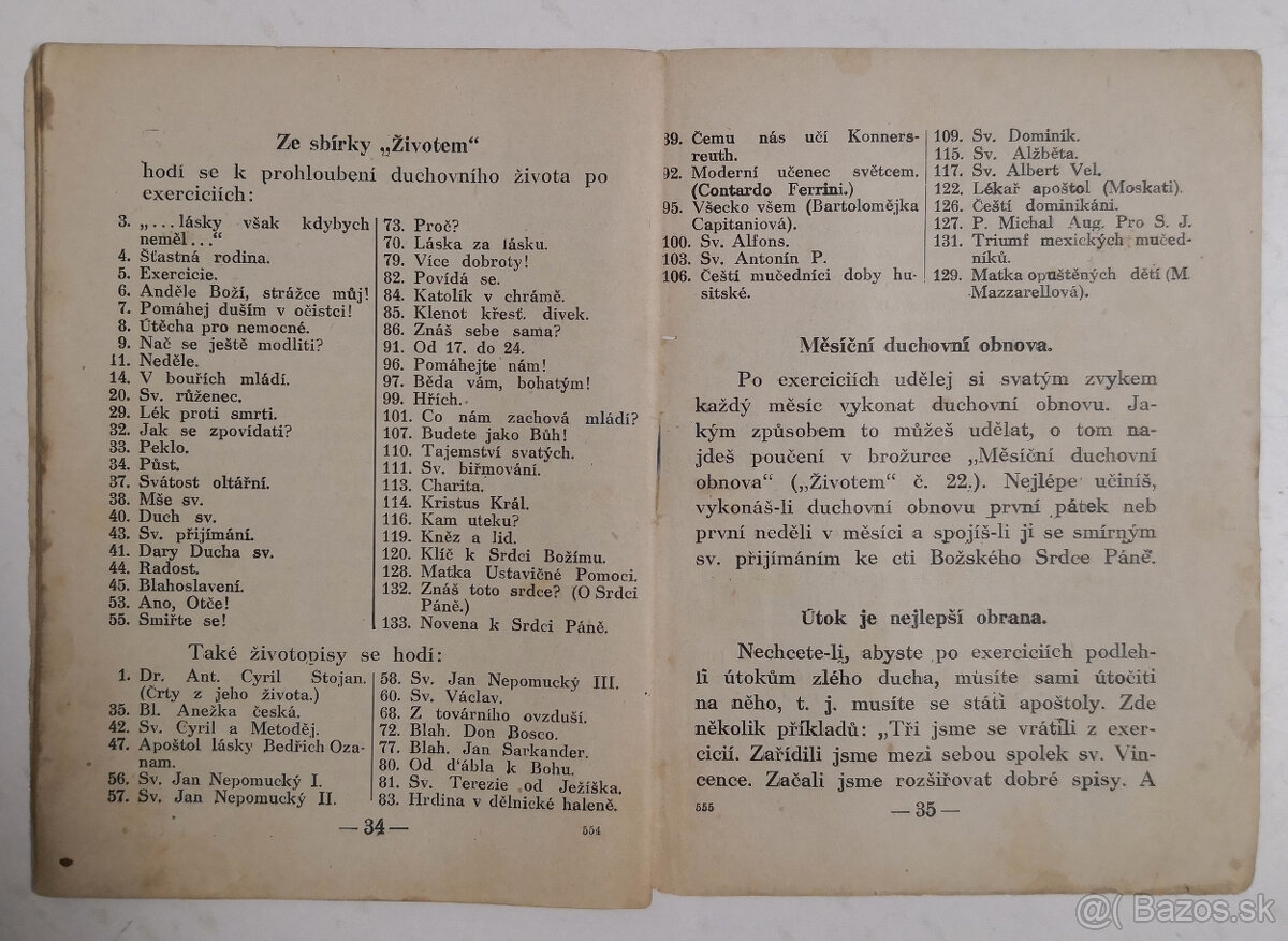 Blažená samota 1932 - 7