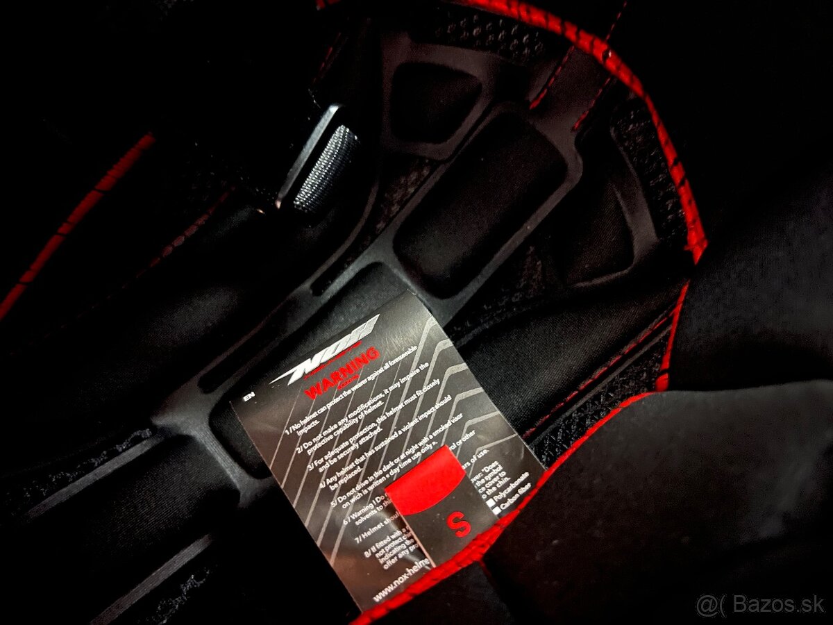 NOX CROWER N401 nová - 7