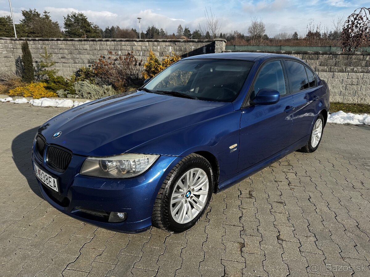 Predám BMW 320xd E90 LCI 4x4 automat - 7