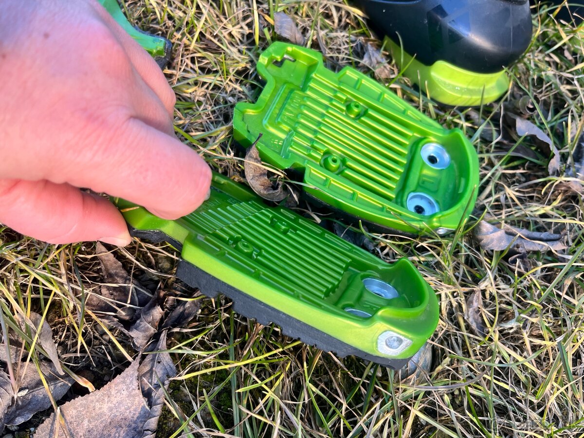 Lyžiarky Black Diamond Factor 130 - 7