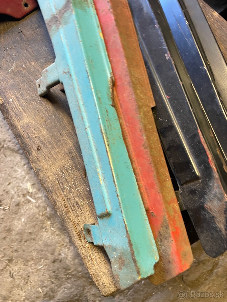 Kryty retaze Babetta 210 - 7