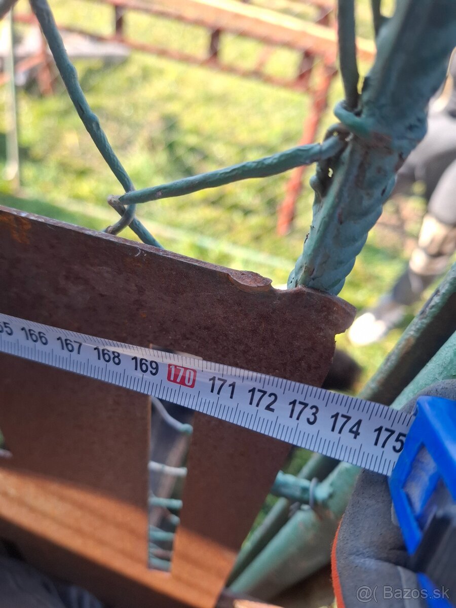 Vypalovaný dekoračný plech - 7