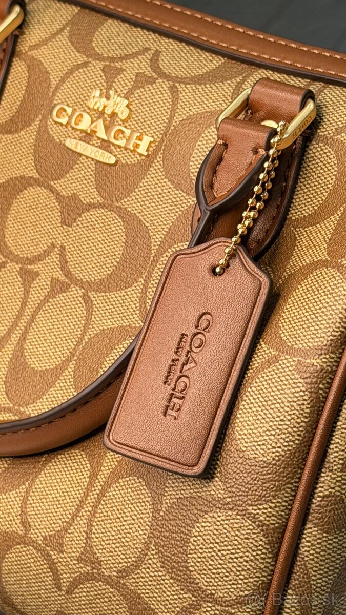 Dámska kabelka Coach Rowan - 7