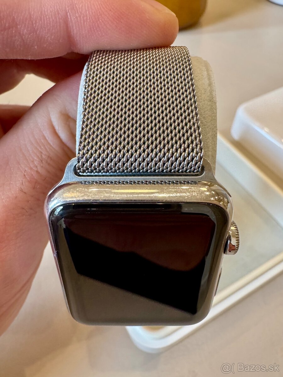 Apple WATCH 42mm 1. generácia - 7