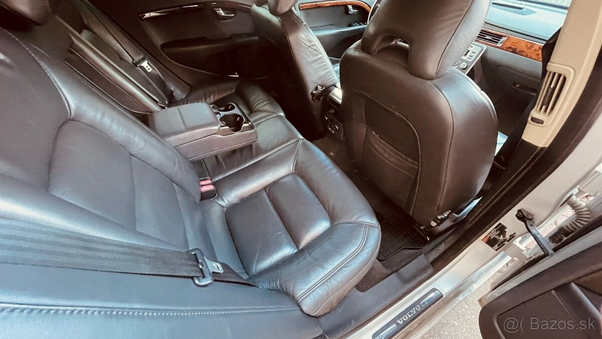 S80 V8 LPG 4x4- možná výmena - 7