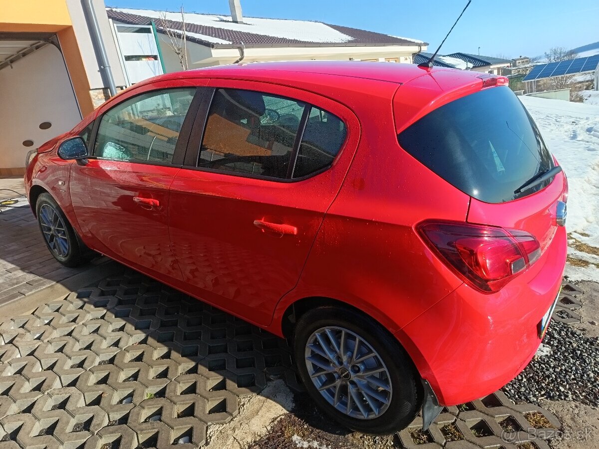 Opel CORSA E..... - 7