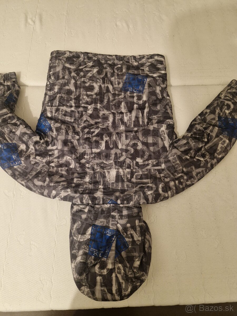 Zimná bunda SAM veľ.164 - 7