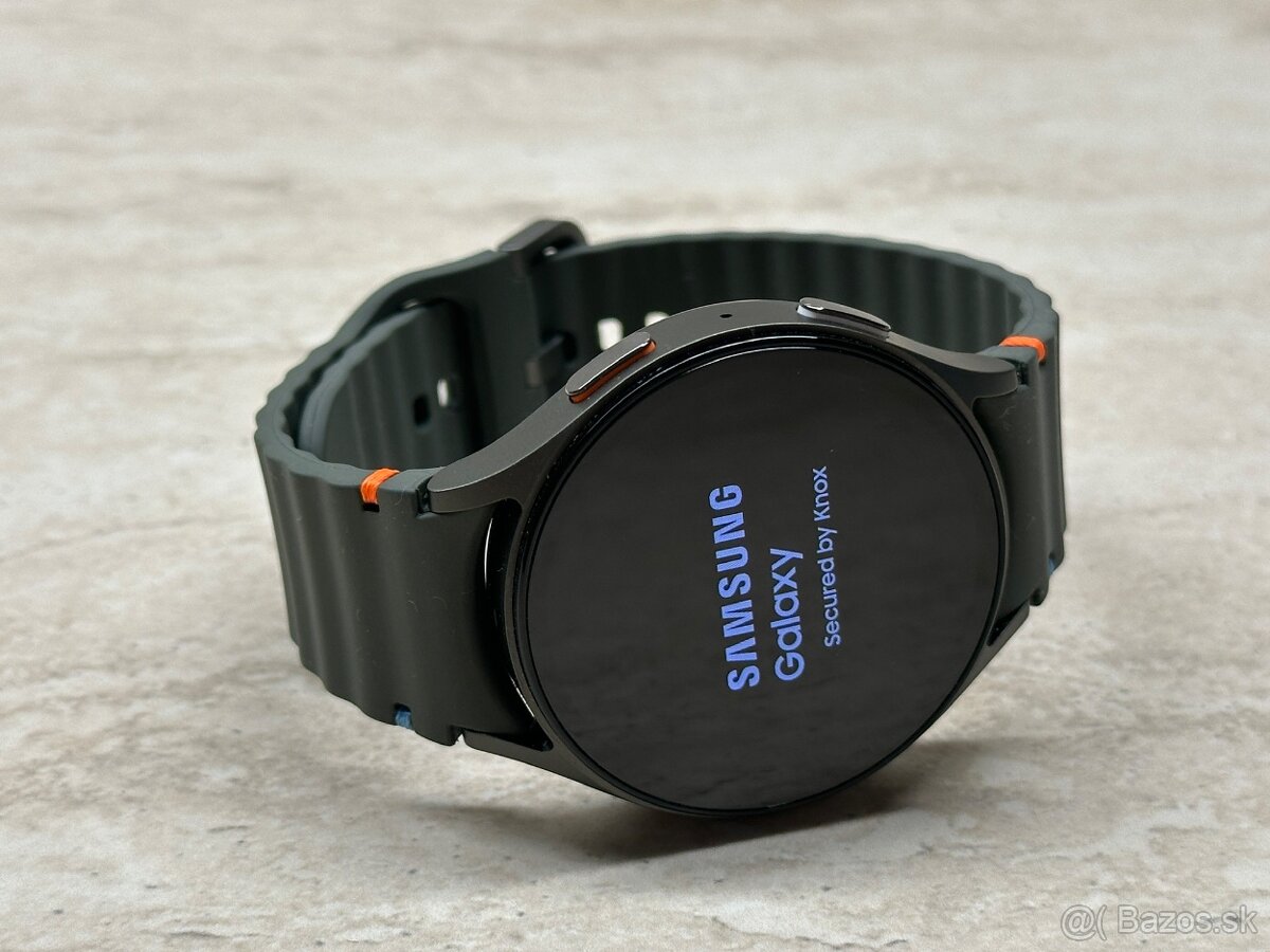 Samsung Galaxy Watch 7 44 Green - 7