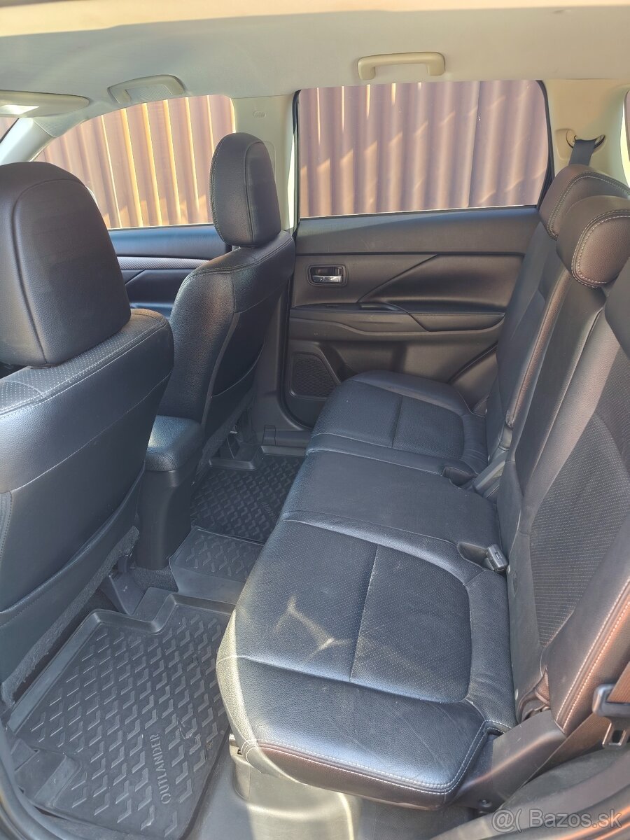 MitsubishiOutlander 4x4, 2,2 Diesel. - 7