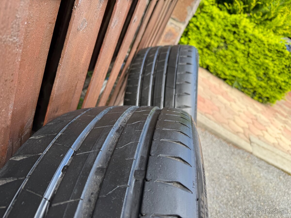 245/35R19 Continental Sport contact 7 DOT 2023 - 7