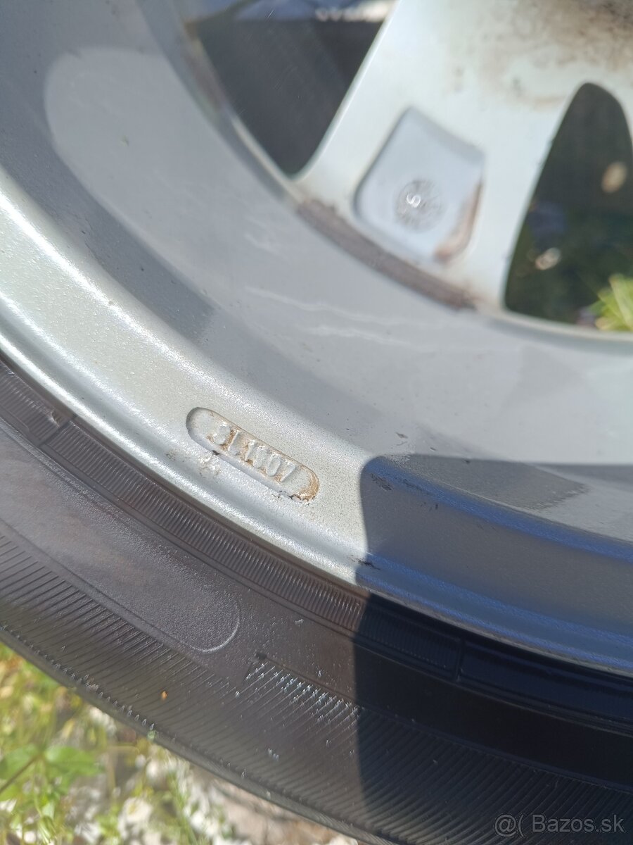 ALU disky na Citroen C2,C3,C4 - 7