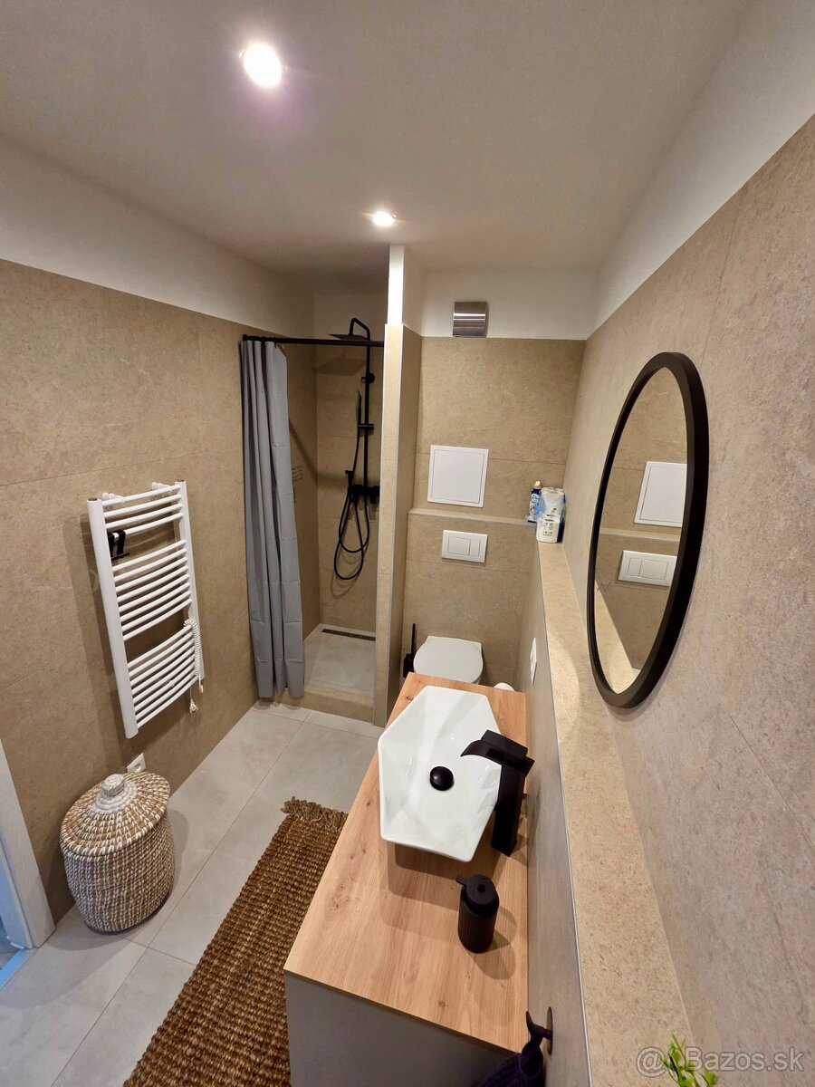 ✨ Kompletne nový 1-izbáčik s balkónom a parkovaním – foto 7
