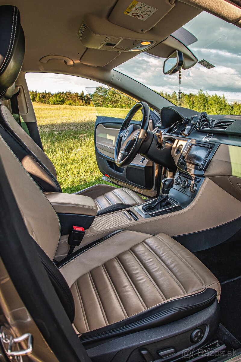 VW Passat CC - 7