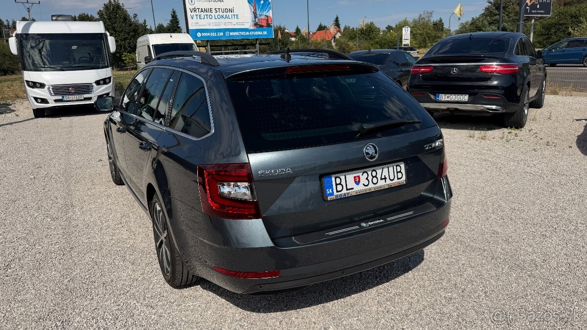 Škoda Octavia Combi 1.6 TDI 115k Style - 7