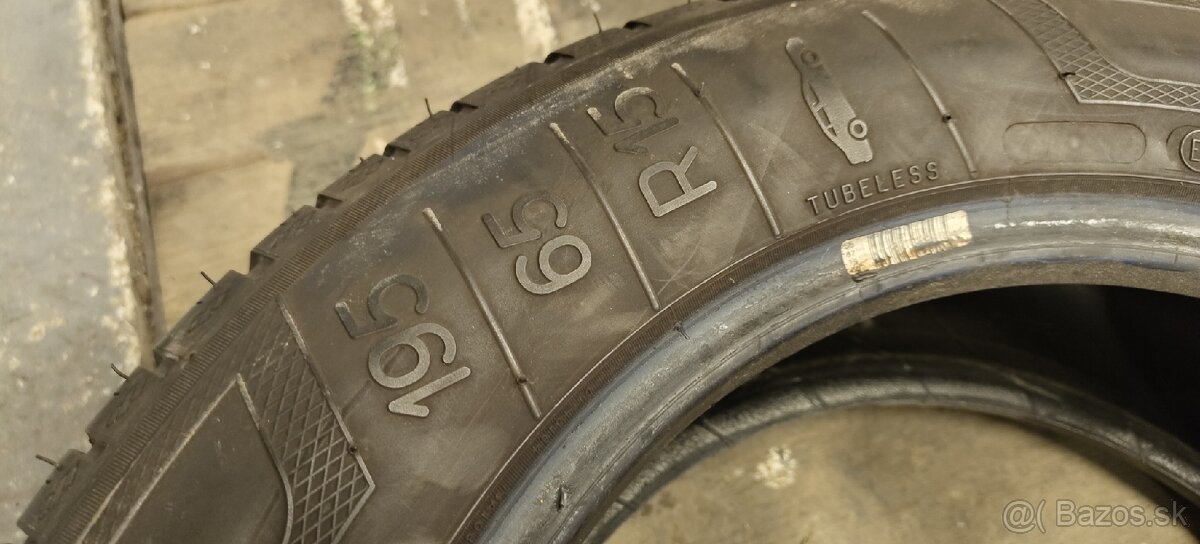 Letné Kleber Dynaxter 195/65 R15 91H - 7