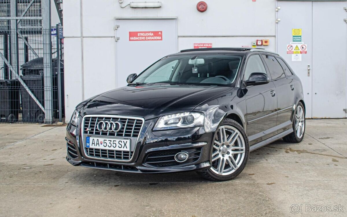 Audi S3 Exclusive 2.0 TFSi Quattro - 7