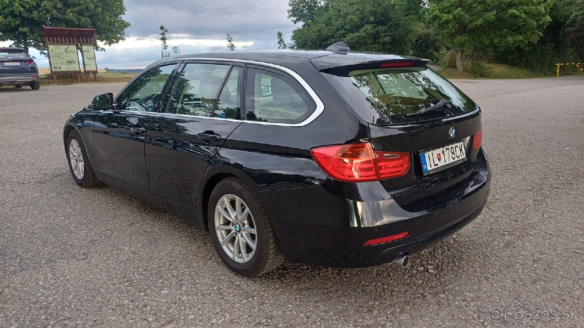 BMW F31 318D 105kw - 7