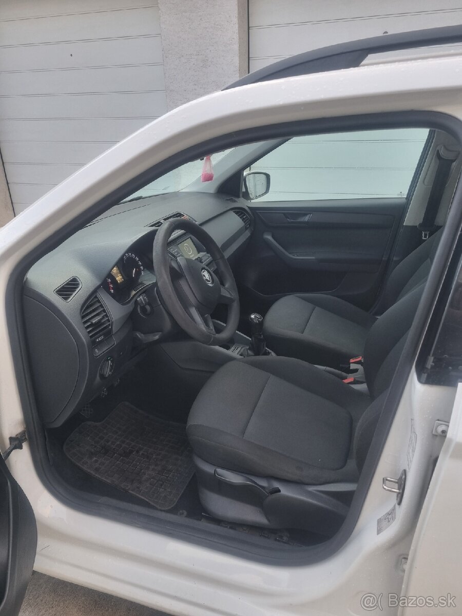 ŠKODA Fabia 3 combi 1.4 TDI 2016 - 7
