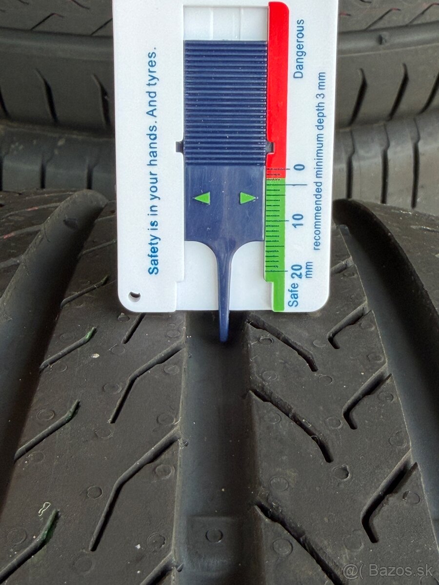 255/45 R20 Letné Continental EcoContact61 - 7