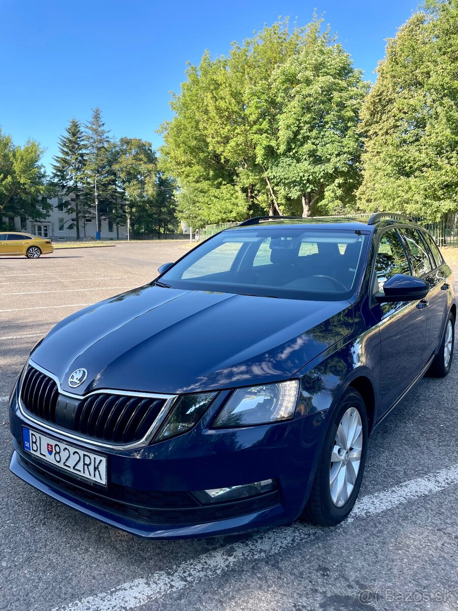 Škoda Octavia 3 combi 1.6 TDI 85kw Facelift - 7