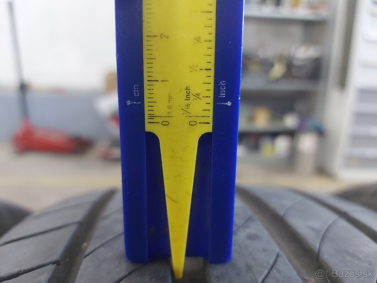 215/65R17 MICHELIN letne pneumatiky - 7