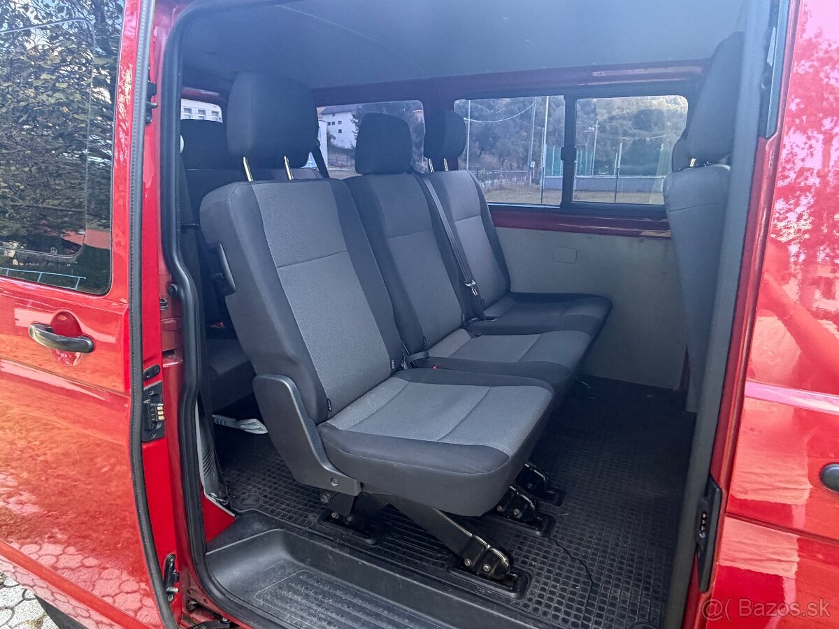Vw transporter t6 - 7