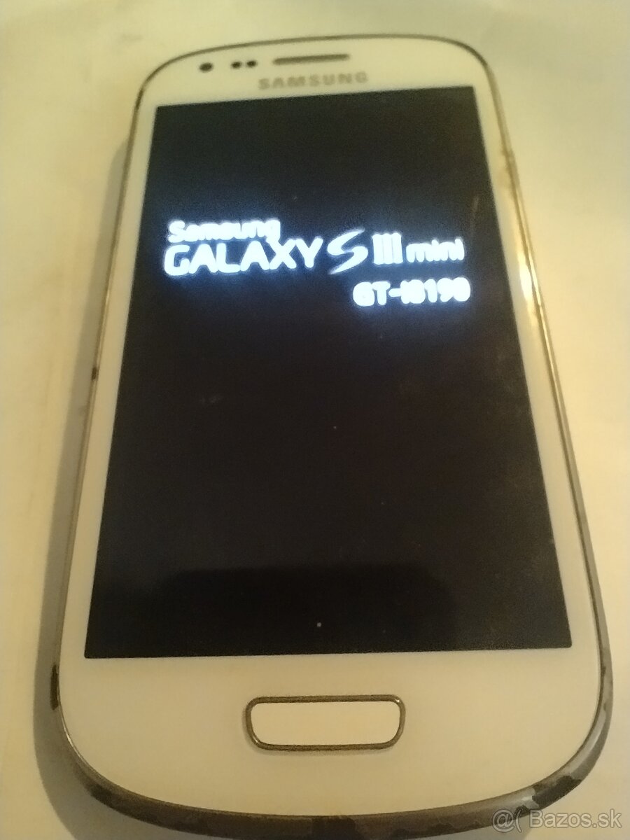 SAMSUNG mini - 7
