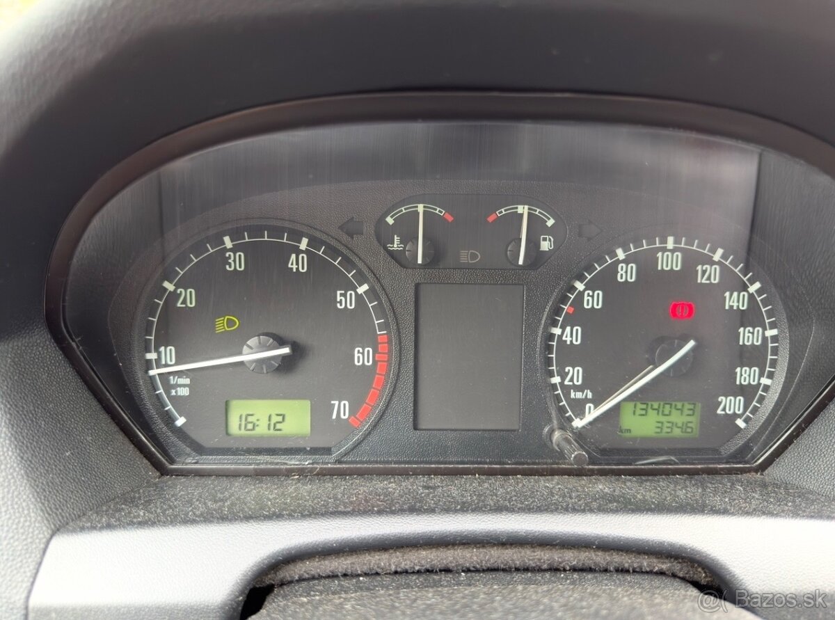 Škoda fabia 1.4 MPI - 7