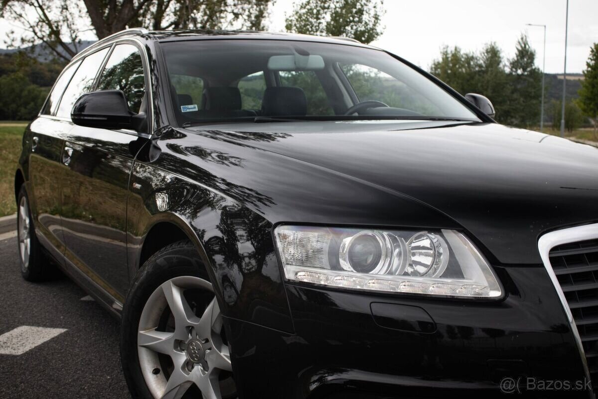 Audi A6 C6 Avant 2.0 TDI M6 - 7