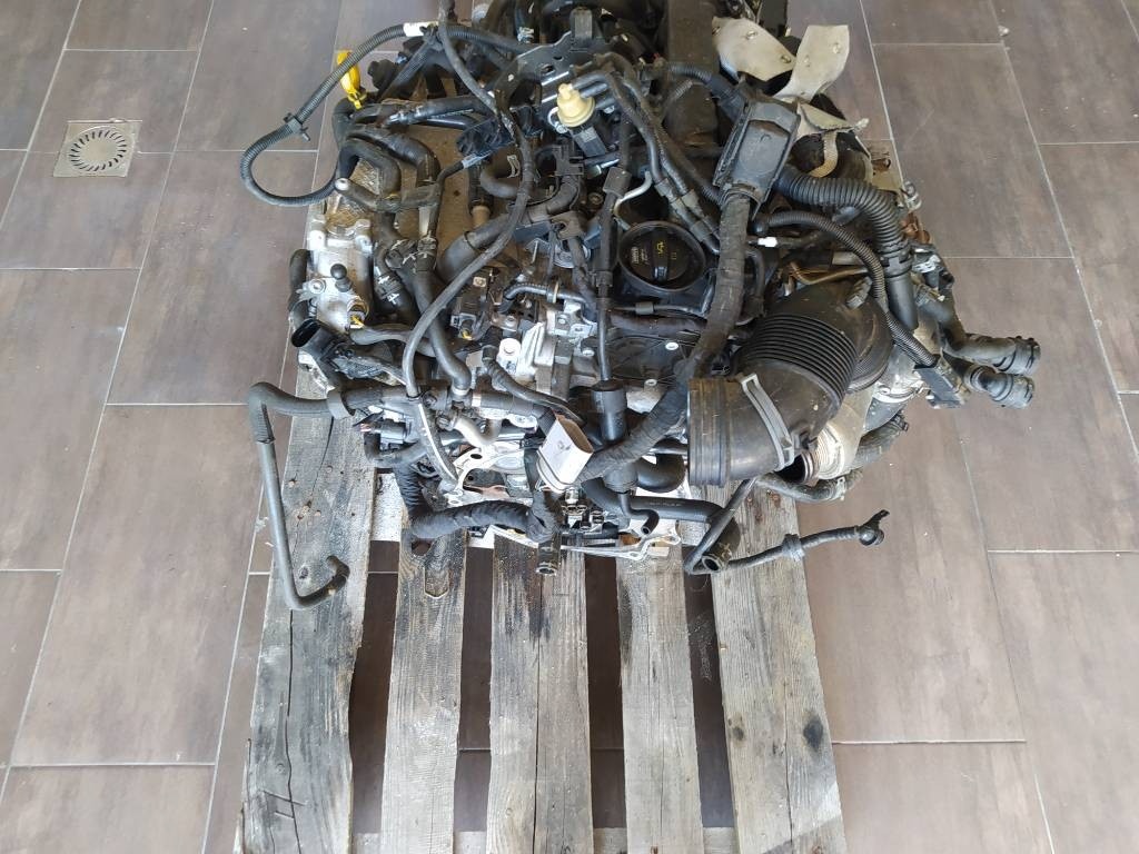 Motor DFH 2.0 TDI 140 kW - 7
