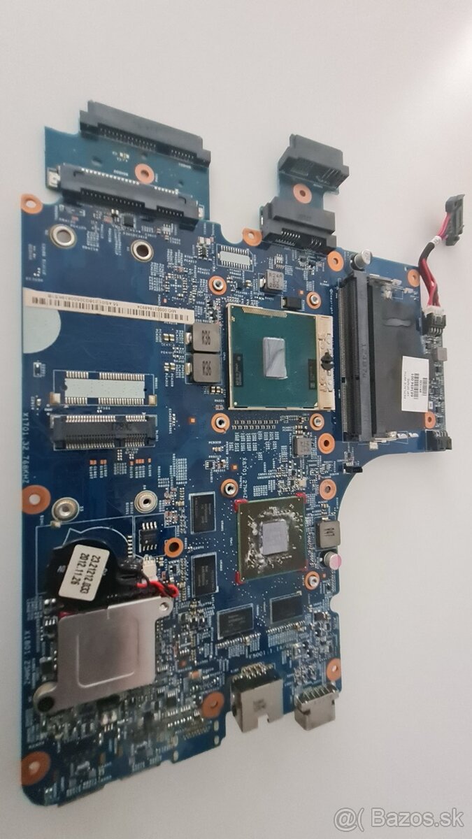 Predám HP ProBook.4540s na diely. - 7