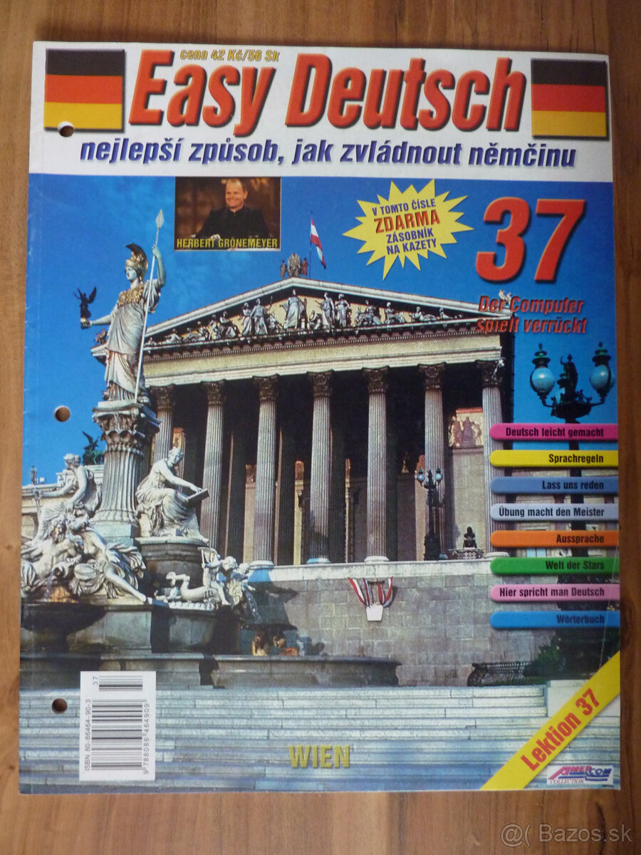 Predám rôzne staré časopisy - 7
