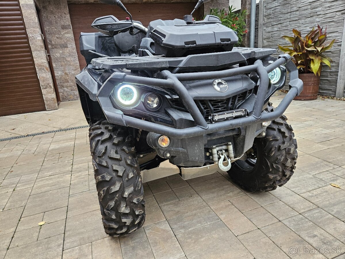 BRP Can am Outlander Max 1000 XT - 7