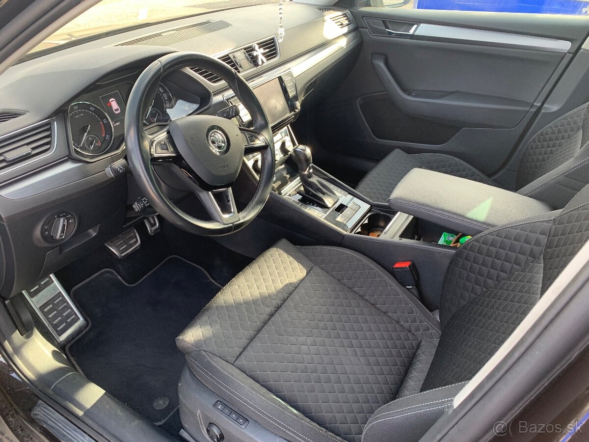 Škoda superb 2.0 TDI Style - 7