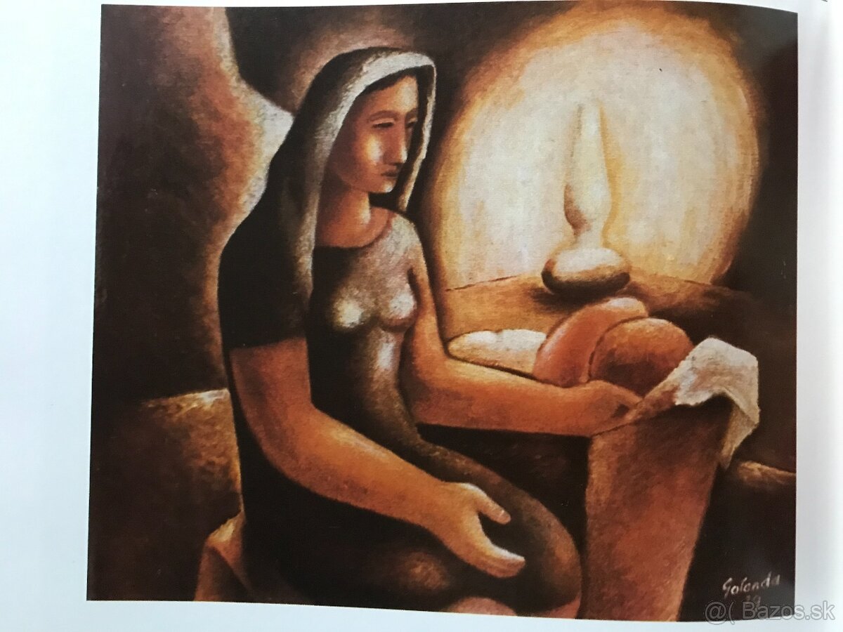 Mikuláš Galanda, Rudolf Krivoš, Majstri Slovenskej palety - 7