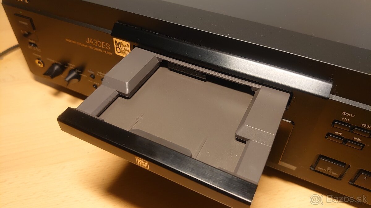 SONY MDS-JA30ES - 7