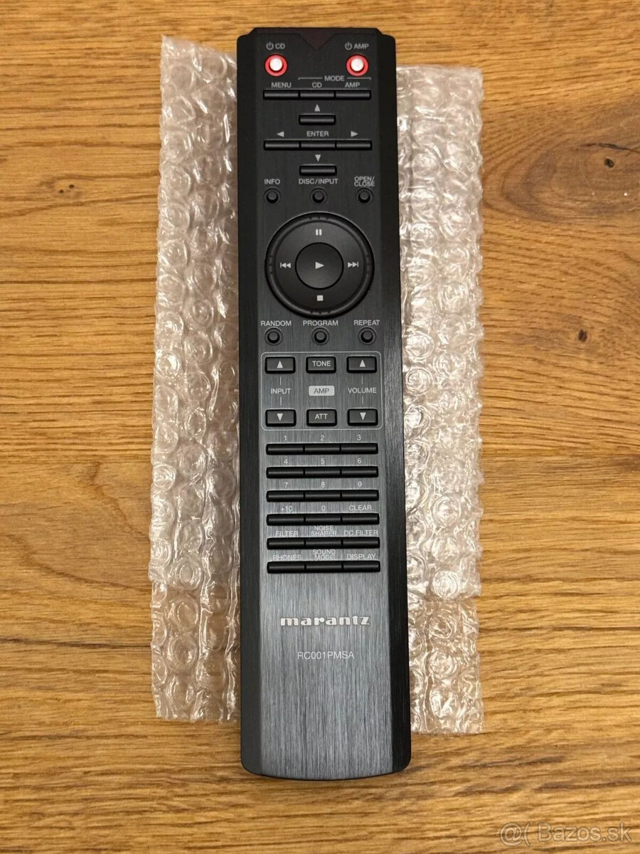 Integrovaný zosilňovač Marantz PM-11S3, v perfektnom stave s - 7