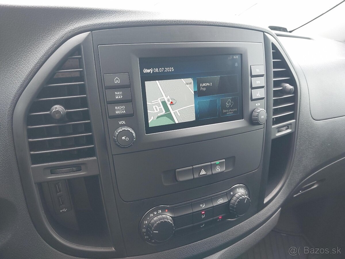 Mercedes-Benz Vito 114 CDI FWD Extralong - 7