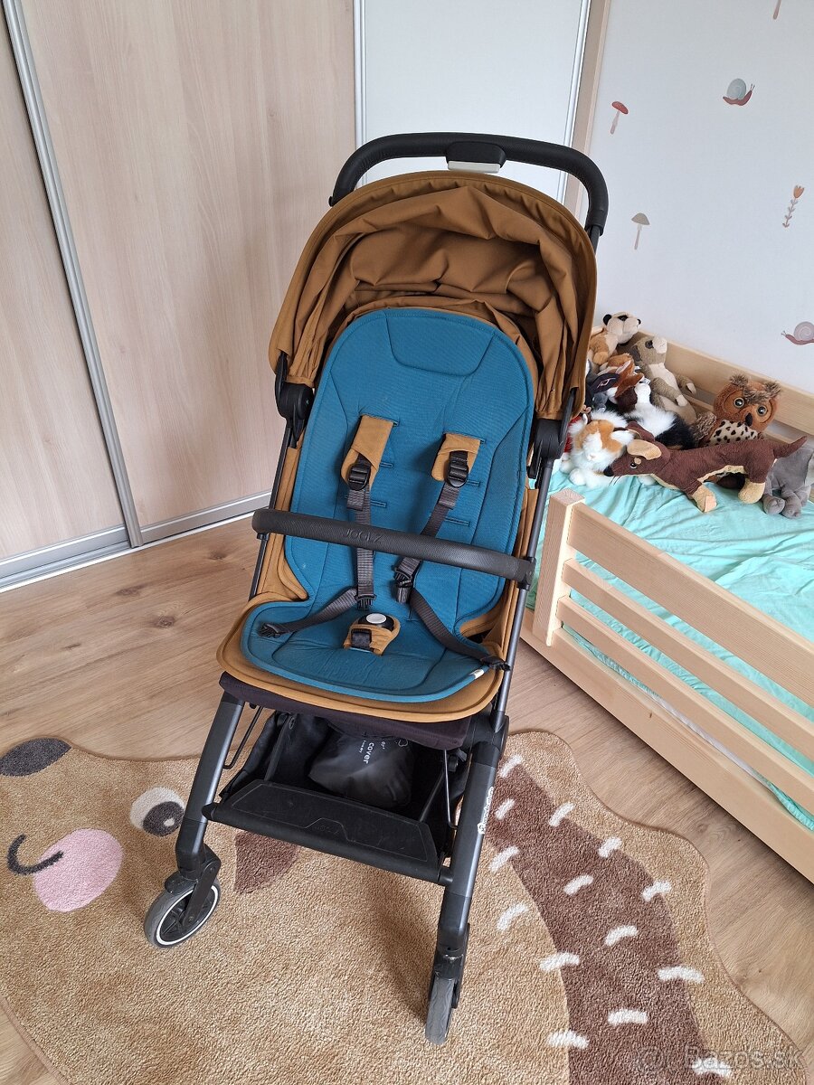 Joolz Aer + desert ochre - 7